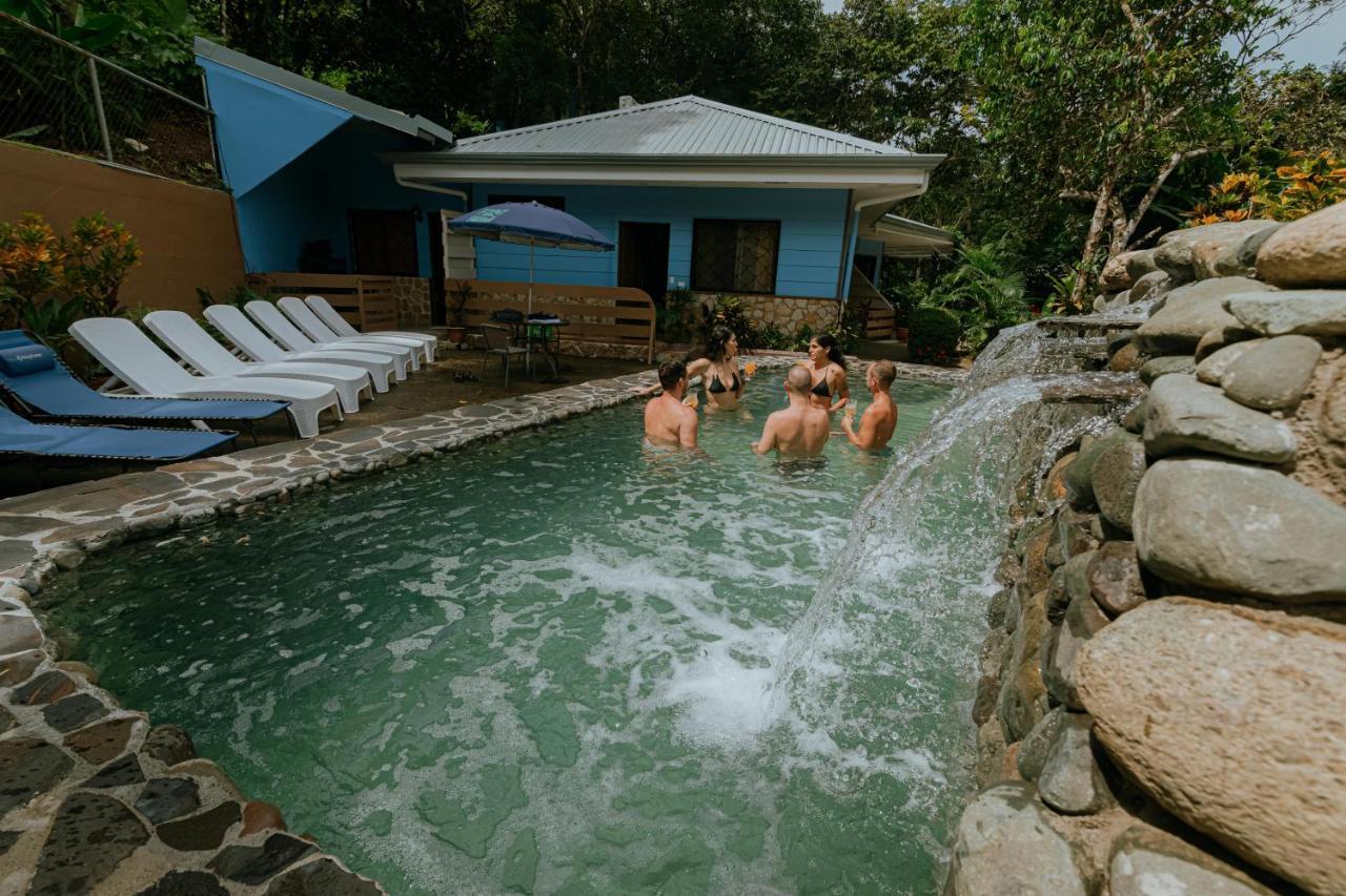 Oasis Diverse Adult Retreat Quepos Ngoại thất bức ảnh