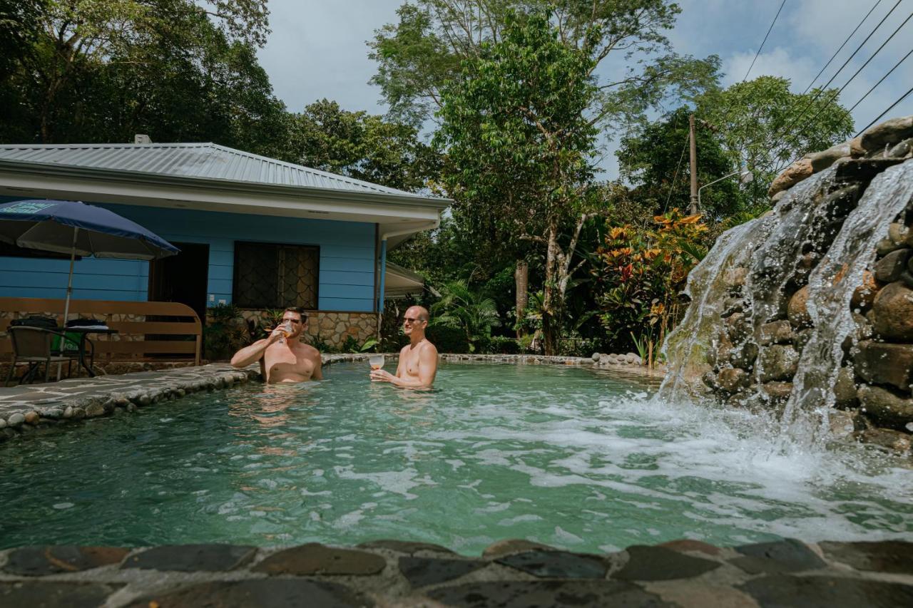 Oasis Diverse Adult Retreat Quepos Ngoại thất bức ảnh