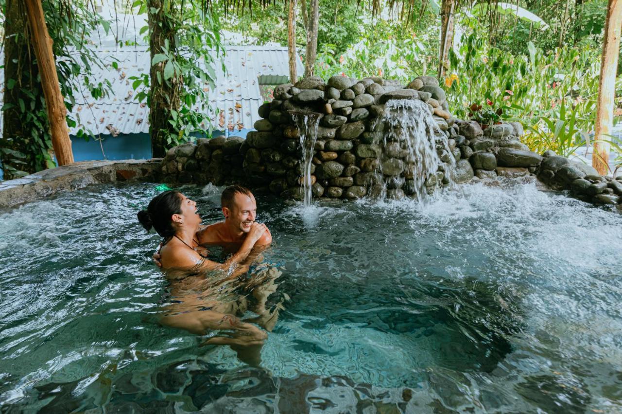 Oasis Diverse Adult Retreat Quepos Ngoại thất bức ảnh